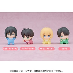 あかたんず 進撃の巨人【単品】 | GOODSMILE ONLINE SHOP