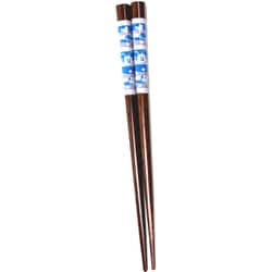 ディズニー箸 ミッキーマウス ボーダー 23cm WD052-01