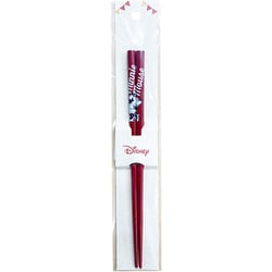 ディズニー箸 ミニーマウス 21cm レッド WD052-04