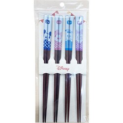 ヨドバシ.com - イシダ ディズニー箸 和フェイス 23cm 4膳セット