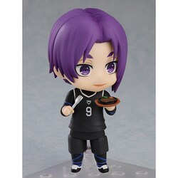 ねんどろいど 2326 御影玲王(みかげれお) ブルーロック 完成品 可動フィギュア オランジュ・ルージュ TVアニメ『ブルーロック』より、御影玲王がねんどろいどで
