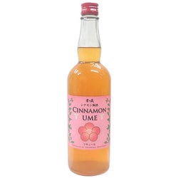 シナモン梅酒 12度 700ml [リキュール]