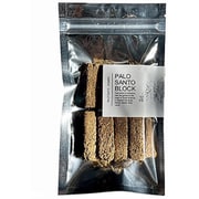 Sustainable Palo Santo block JOY