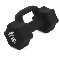 3B3461 [グリップダンベル 10kg]
