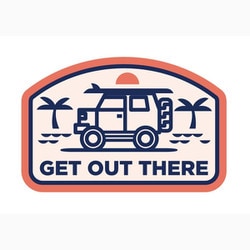 Open Road -Jeep Beach