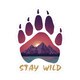 Nature Quotes-Stay Wild