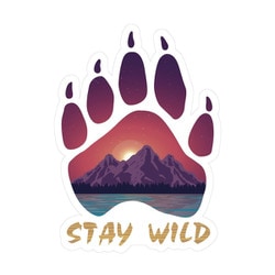 Nature Quotes-Stay Wild