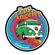 Sunset Melt-Van