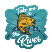 Take Me To The River-Fishing