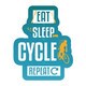 Eat Sleep-Bike