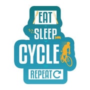Eat Sleep-Bike