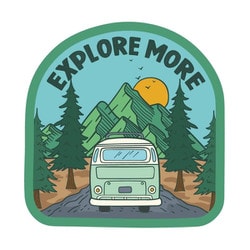 Camp Sayings-Camp Van Mountains