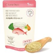 天然真鯛と野菜のおじや 100g [対象月齢：7ヶ月頃～]