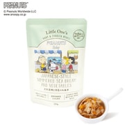 PEANUTS 天然真鯛と野菜の和風煮 100g [対象月齢：9ヶ月頃～]
