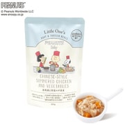 PEANUTS 国産鶏と野菜の中華煮 100g [対象月齢：12ヶ月頃～]