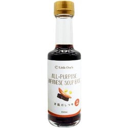 万能だしつゆ 200ml