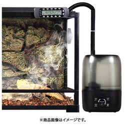 デジタルタイマー付加湿器　E901 ￼￼￼￼REPTIZOO ヨドバシ.com - レプティズー Reptizoo E901 [デジタルタイマー