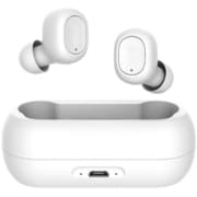 完全ワイヤレスイヤホン Bluetooth対応 ホワイト QCY-T1CPro WH