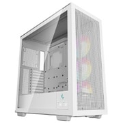 MORPHEUS WH モジュール式レイアウト採用 シングル/デュアルチャンバー対応 E-ATX ミドルタワー PCケース ホワイト R-MORPHEUS-WHAPA1-G-1