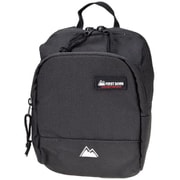 FD-33034BK [ファーストダウン エコール ミニ 縦型 ショルダーバッグ ブラック]