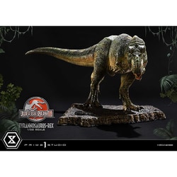 プライム1スタジオ ジュラシックパーク T-REX 1/38 フィギュア