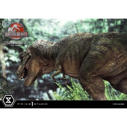 プライム1スタジオ　ジュラシックパーク　T-REX　1/38　フィギュア プライム1スタジオ ジュラシックパーク T-REX 1/38 フィギュア