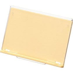 食札ケース ロングカバー フリー 大 レモン HSK0402