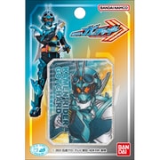 BAN650 BAN115 [「仮面ライダーガッチャード」 シール・アイロン両用ワッペン（1個付き）]