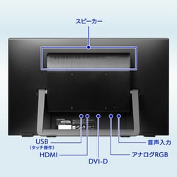 ヨドバシ.com - アイ・オー・データ機器 I-O DATA LCD-MF224FDB-T2