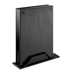 テレビ録画用ハードディスク「トロッカ」 HDPL-UTABシリーズ 2TB 縦置き・横置き対応 HDPL-UTA2KB
