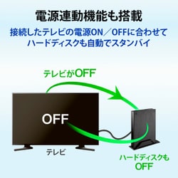 ヨドバシ.com - アイ・オー・データ機器 I-O DATA HDPL-UTA4KB [テレビ