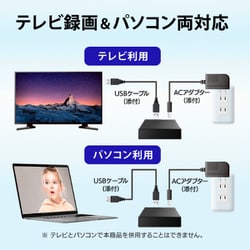 ヨドバシ.com - アイ・オー・データ機器 I-O DATA HDD-UT8KB [テレビ