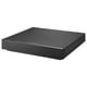 テレビ録画用ハードディスク「トロッカ」（静音モデル） HDPZ-UTBシリーズ 2TB 横置き HDPZ-UT2KB