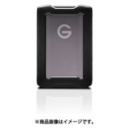 ポータブルハードディスク G-DRIVE ArmorATD SPACE GREY 2TB SDPH81G-002T-GBA1D