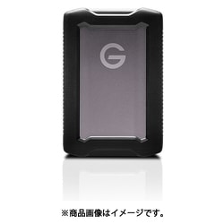 ヨドバシ.com - サンディスクプロフェッショナル SanDisk Professional ポータブルハードディスク G-DRIVE  ArmorATD SPACE GREY 4TB SDPH81G-004T-GBA1D 通販【全品無料配達】