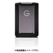 ポータブルハードディスク G-DRIVE ArmorATD SPACE GREY 5TB SDPH81G-005T-GBA1D
