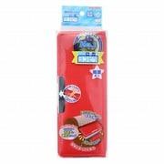 限定 コンパクトふでいれ ヨコピタ レッド S1314130