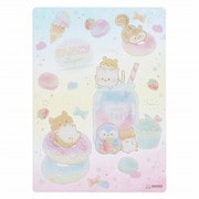 限定 クリア下敷 アニマルシュガー S4140354