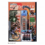 キャラクターグッズ S4724020 限定 文具セット ディノ・アース