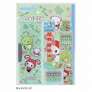キャラクターグッズ S4724003 限定 文具セット まいぜんシスターズ