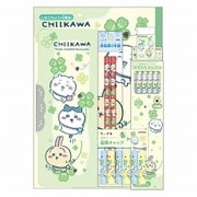 キャラクターグッズ S4724011 限定 文具セット ちいかわ