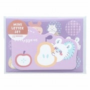限定 ミニレターセット ちいかわ Vi Hygge os モモンガ S8906971