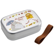 ALB5NV トトロ/ネコバス アルミ弁当箱370ml [キャラクターグッズ]