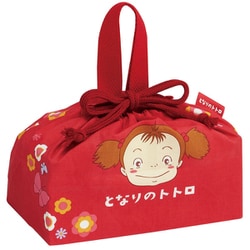 キャラクターグッズ KB7 トトロ/メイのお弁当 ランチ巾着