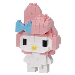 NBCC_178 ナノブロック サンリオキャラクターズ マイメロディ [ブロック玩具]