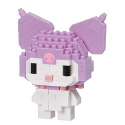NBCC_179 ナノブロック サンリオキャラクターズ クロミ [ブロック玩具]