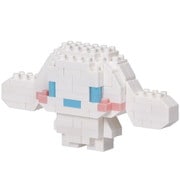 NBCC_180 ナノブロック サンリオキャラクターズ シナモロール [ブロック玩具]