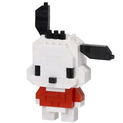 NBCC_181 ナノブロック サンリオキャラクターズ ポチャッコ [ブロック玩具]