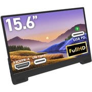 モバイルモニター/15.6型/FullHD(1920×1080)/ADSDSパネル/HDMI/USB-C入力 USB PD対応 ON-LAP/M152H