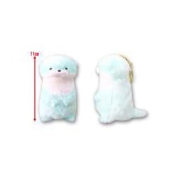 カワウソうそやん ぬいぐるみ LKH USSO [キャラクターグッズ]